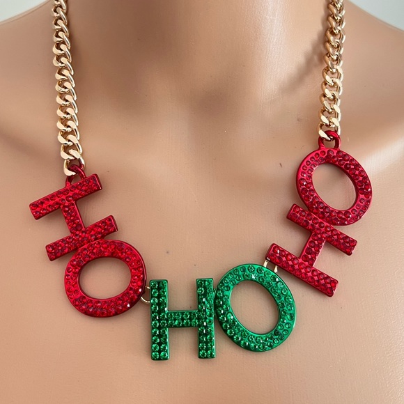 New Betsey Johnson Multi Color Necklace - Picture 6 of 8